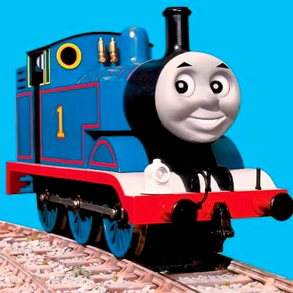 きかんしゃトーマス劇場版 魔法の線路の画像