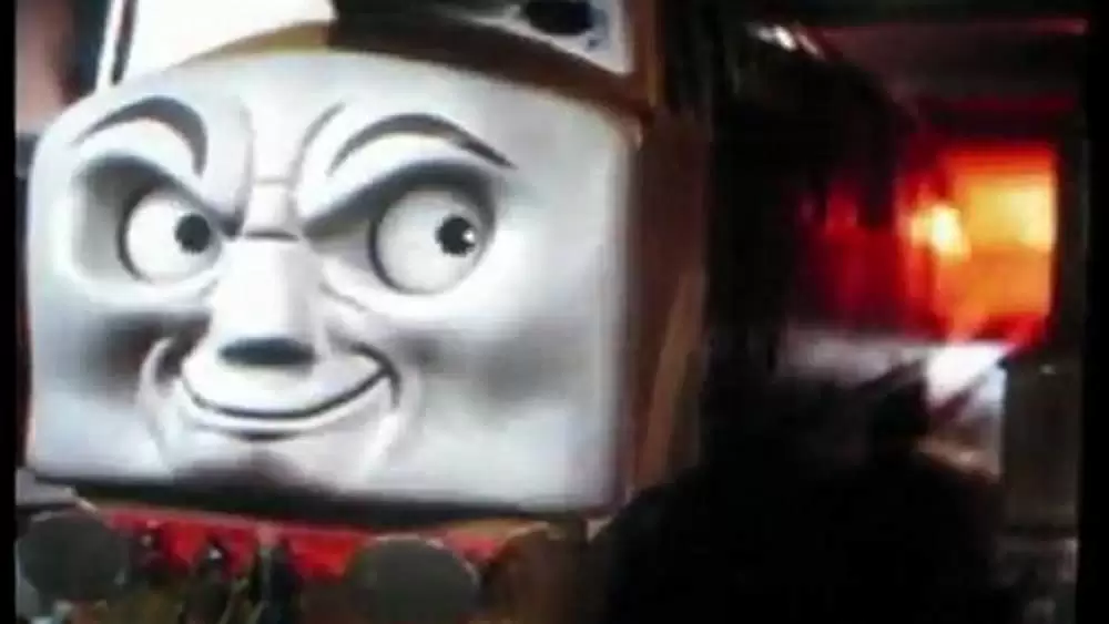 きかんしゃトーマス劇場版 魔法の線路の画像