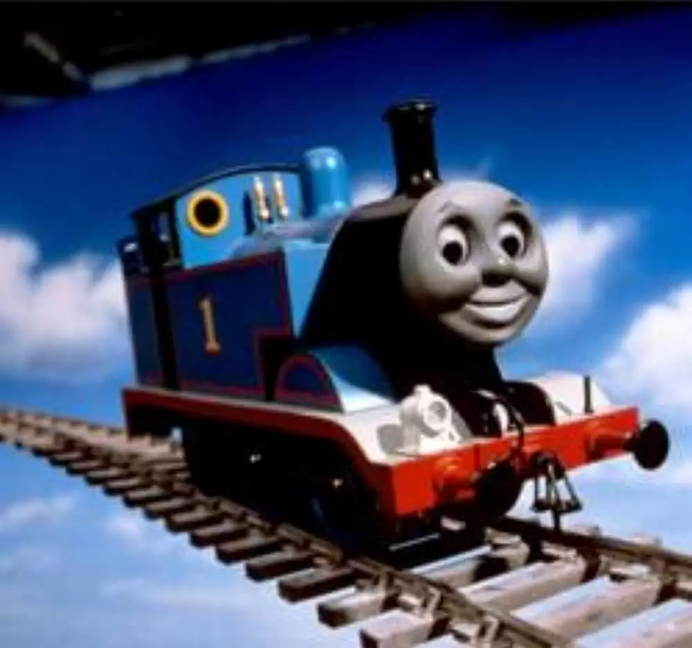 きかんしゃトーマス劇場版 魔法の線路の画像