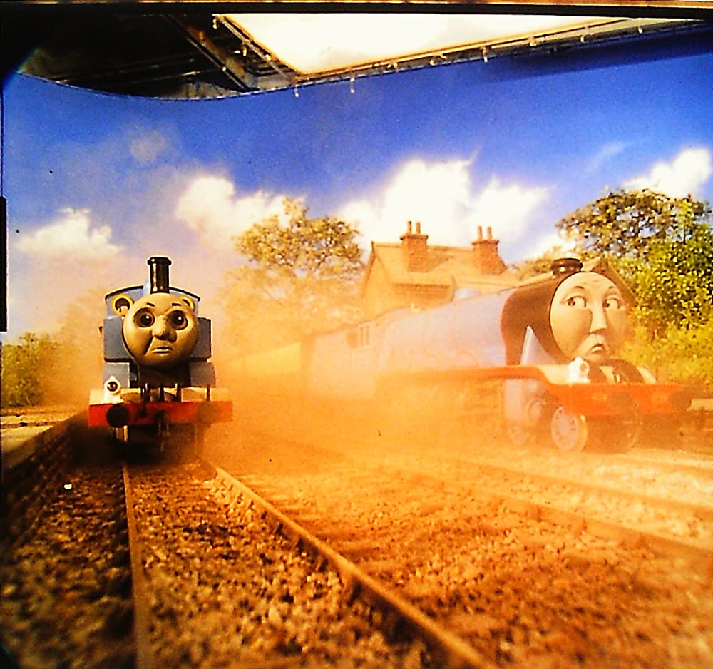 きかんしゃトーマス劇場版 魔法の線路の画像