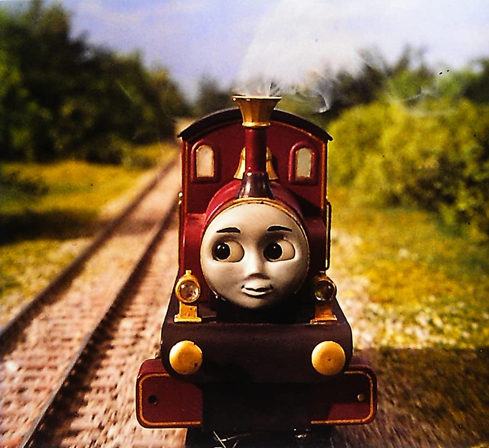 きかんしゃトーマス劇場版 魔法の線路の画像