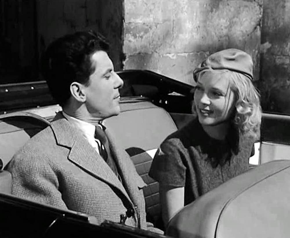 パリのお嬢さんの画像