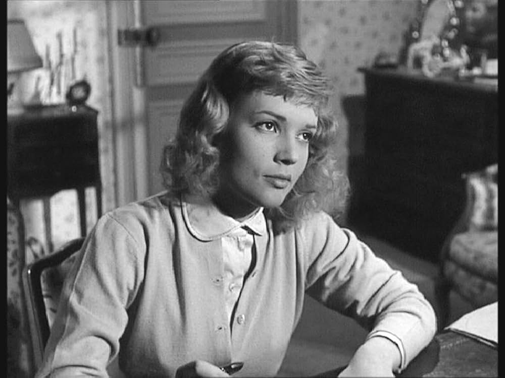 パリのお嬢さんの画像