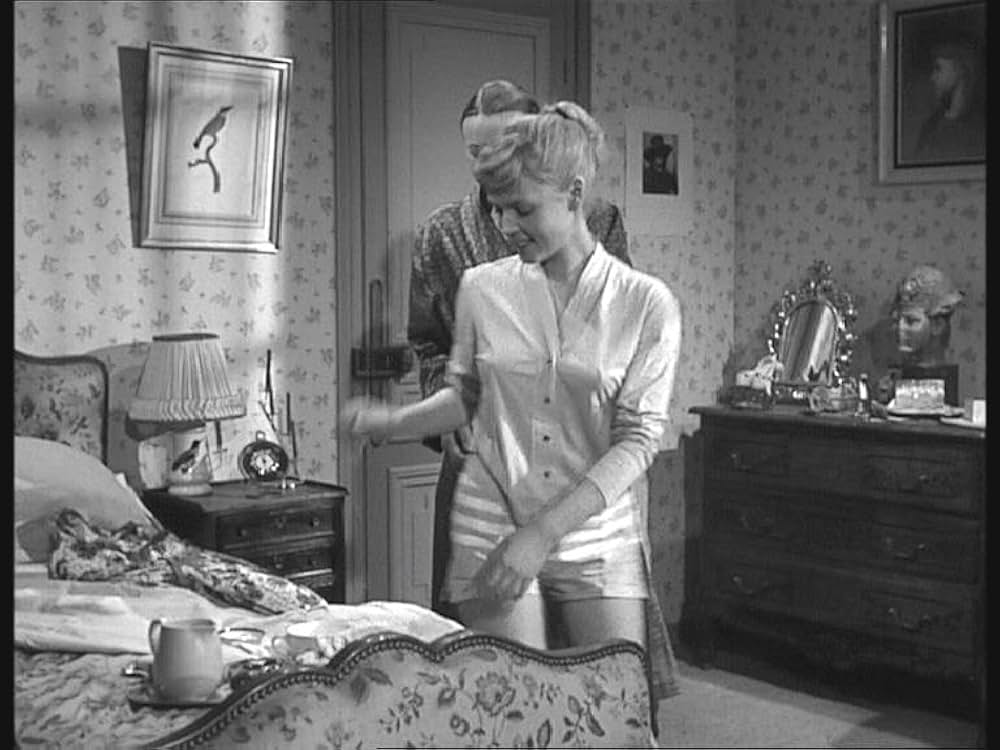 パリのお嬢さんの画像