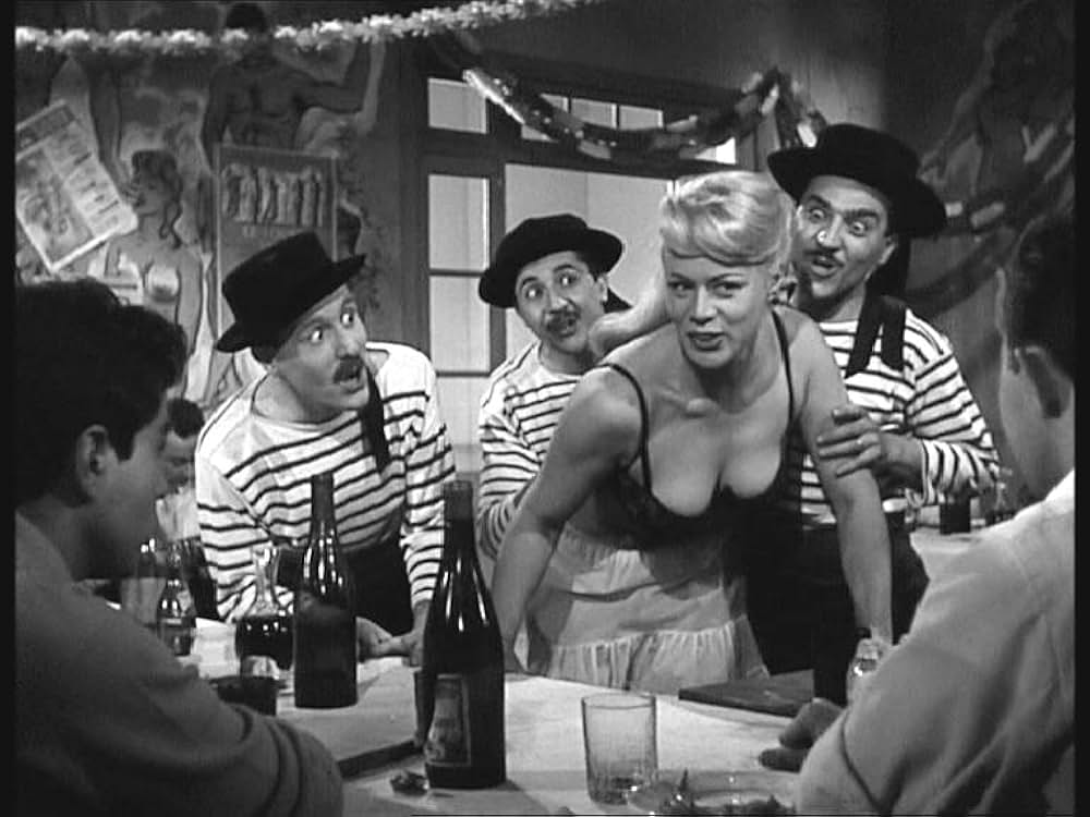 パリのお嬢さんの画像