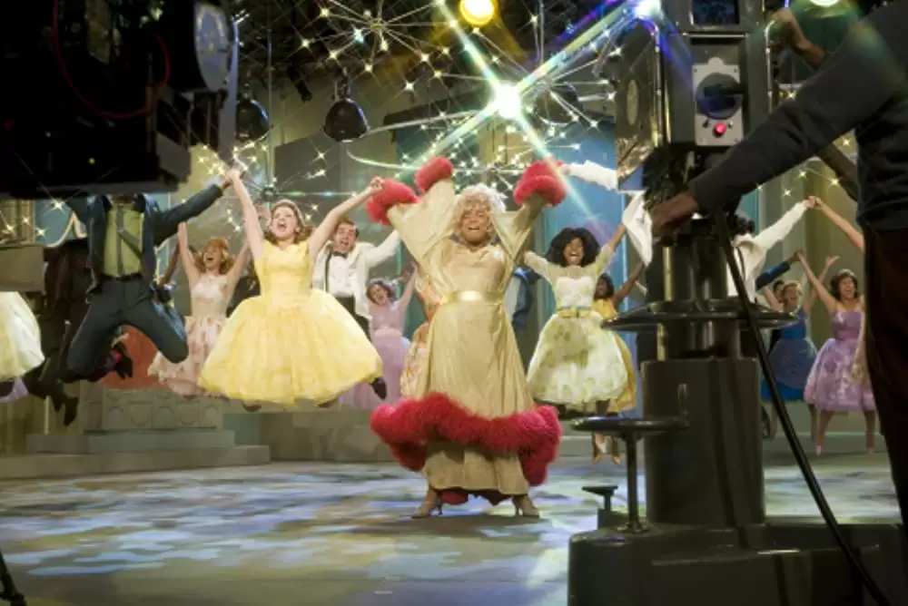 ヘアスプレーの画像