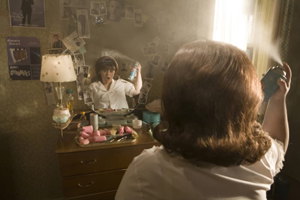 ヘアスプレーの画像