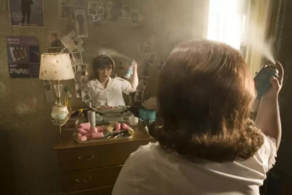 ヘアスプレーの画像