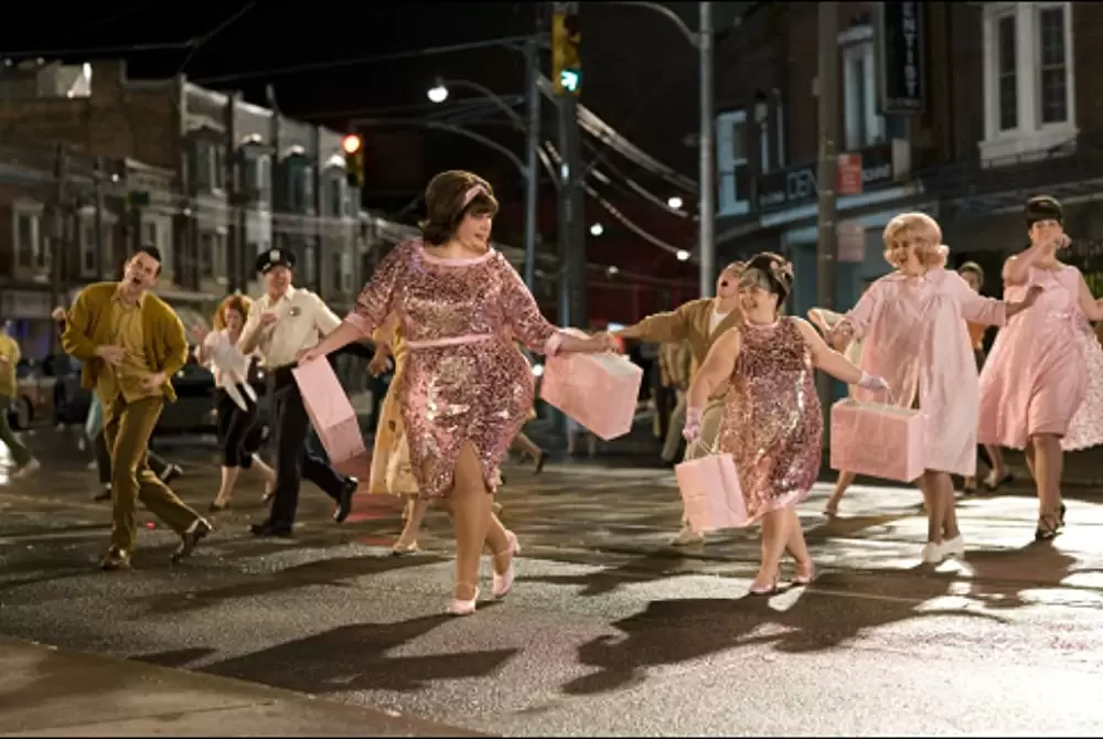 ヘアスプレーの画像