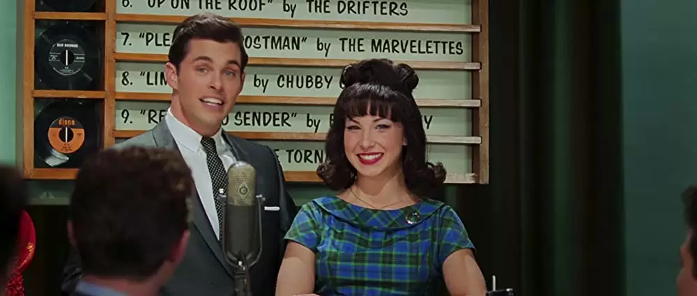 ヘアスプレーの画像