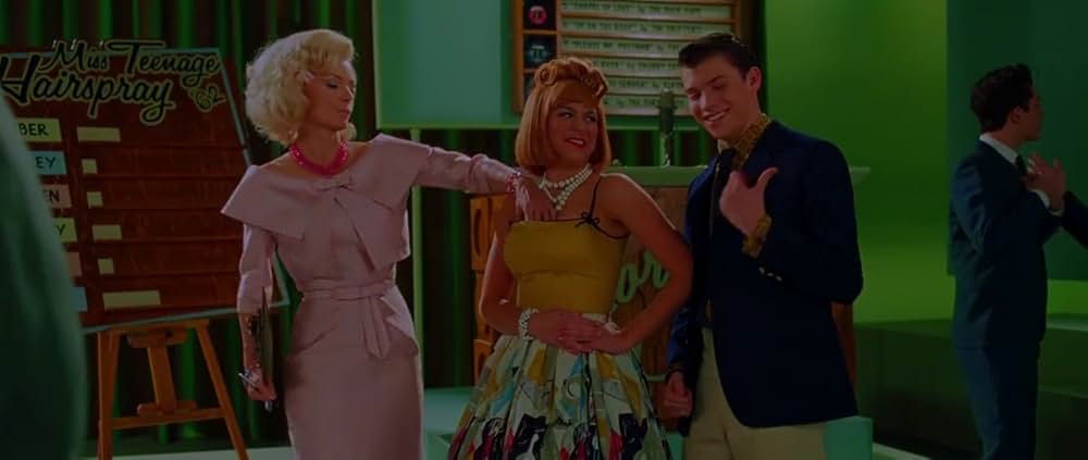 ヘアスプレーの画像