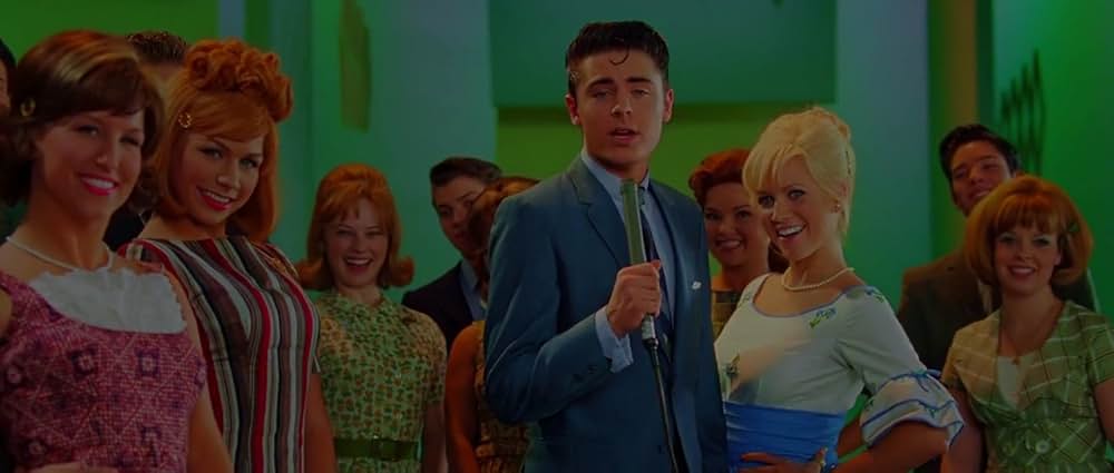 ヘアスプレーの画像