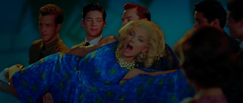 ヘアスプレーの画像