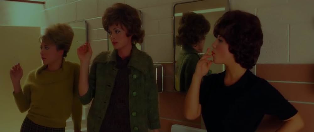 ヘアスプレーの画像