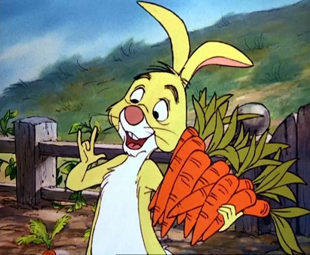 「プーさんとティガー」Junius Matthewsの画像