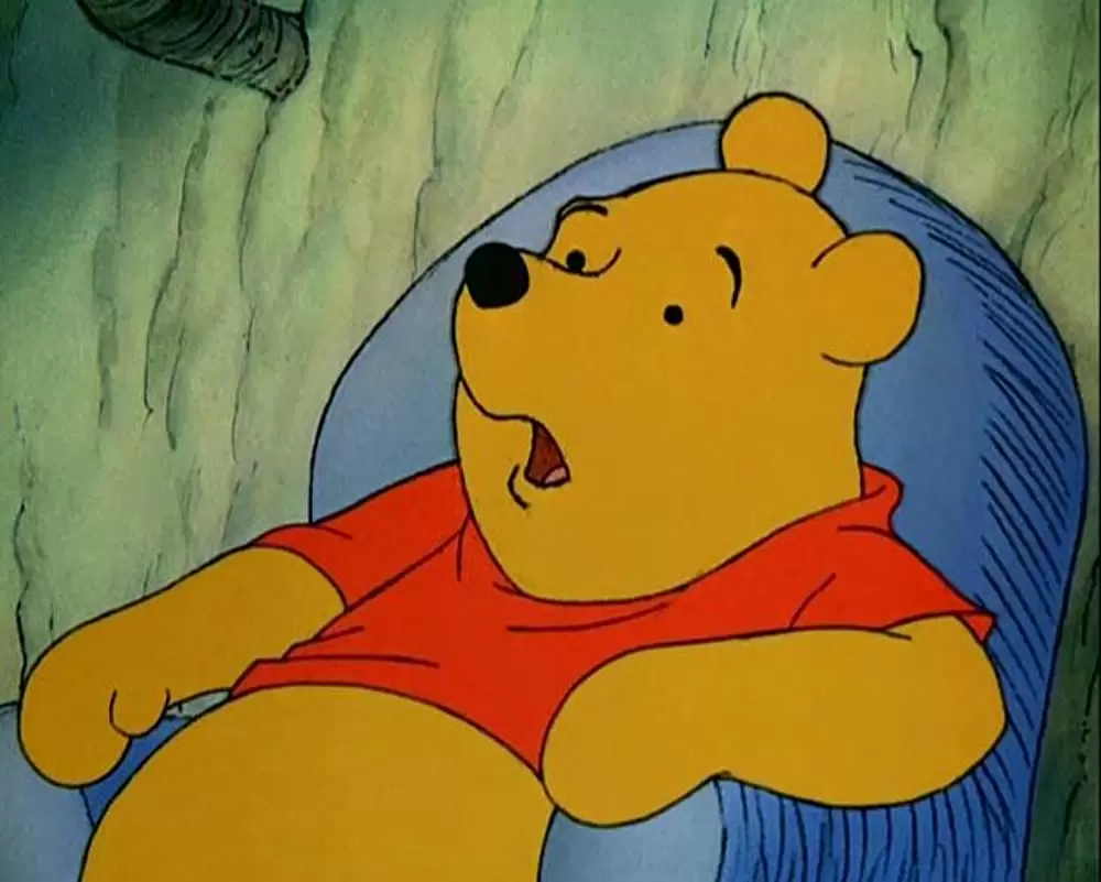 「プーさんとティガー」スターリング・ホロウェイの画像