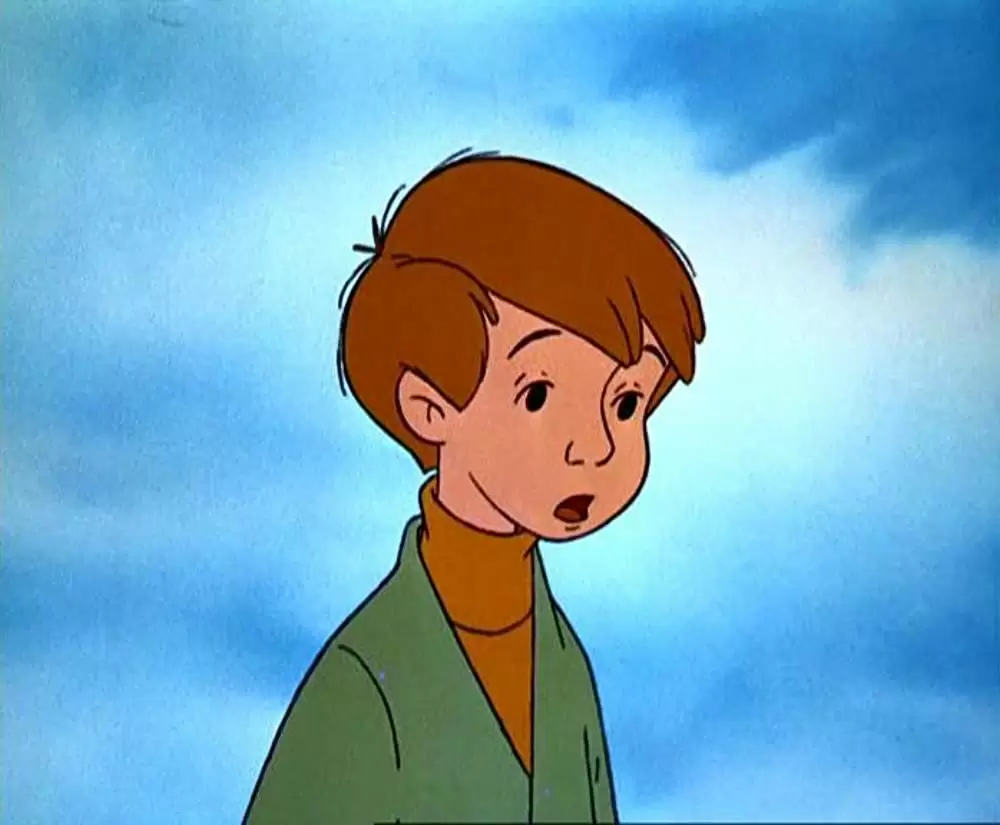 「プーさんとティガー」Timothy Turnerの画像