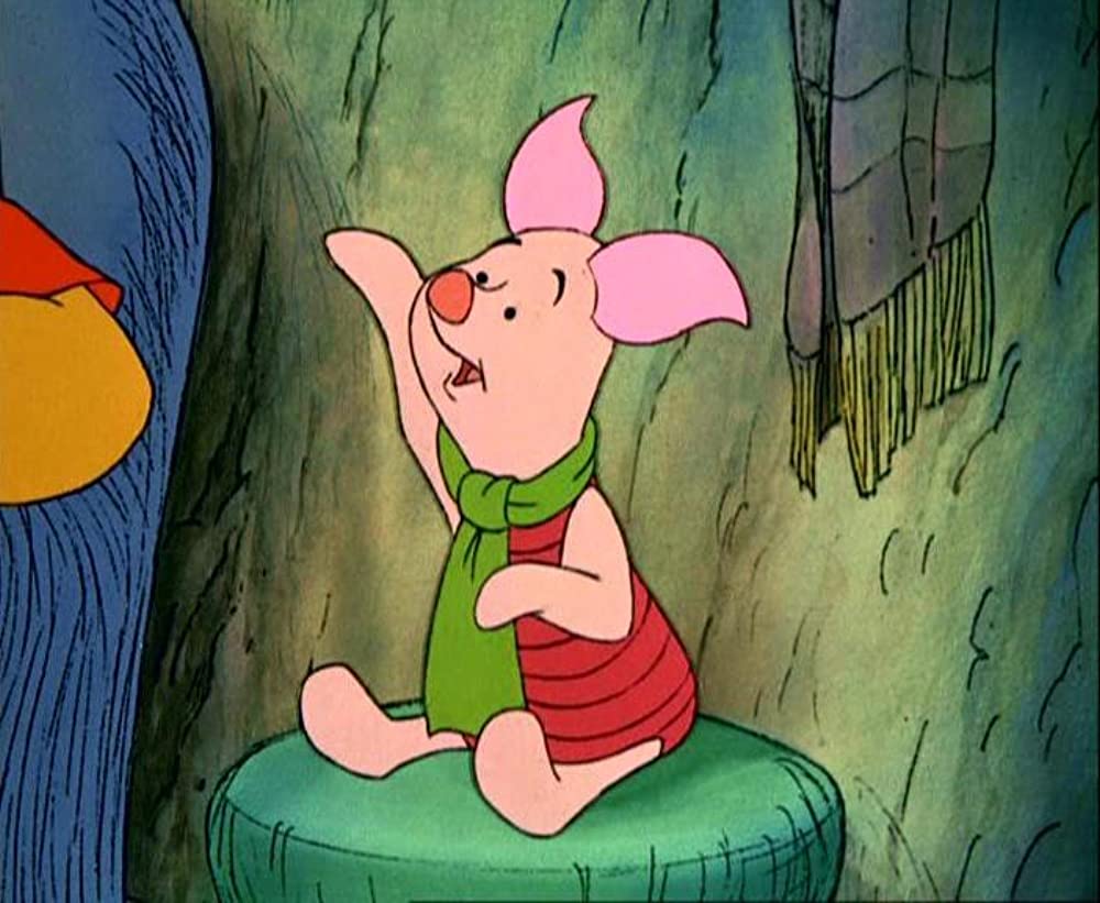 プーさんとティガーの画像