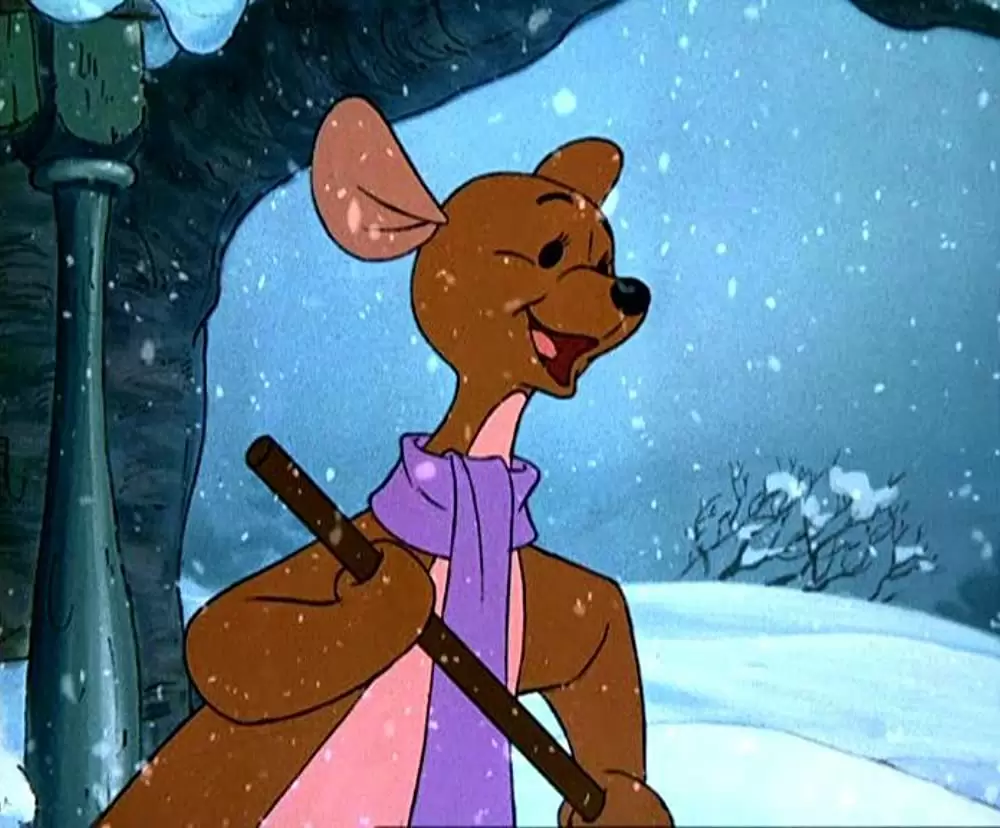 「プーさんとティガー」Barbara Luddyの画像