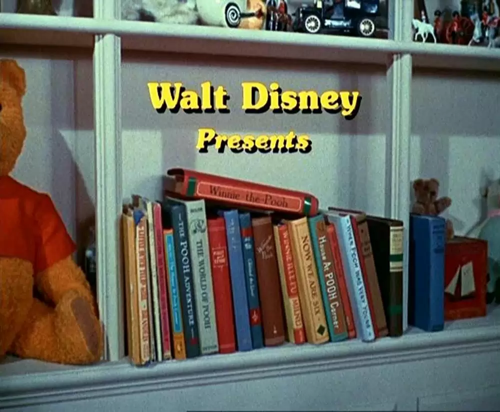 プーさんとティガーの画像