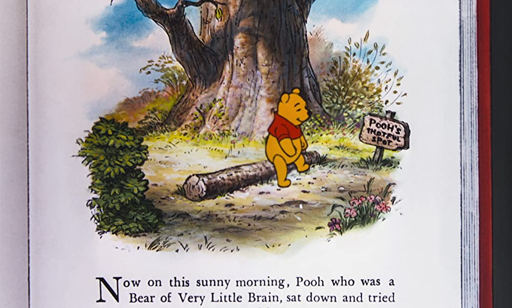 プーさんとティガーの画像