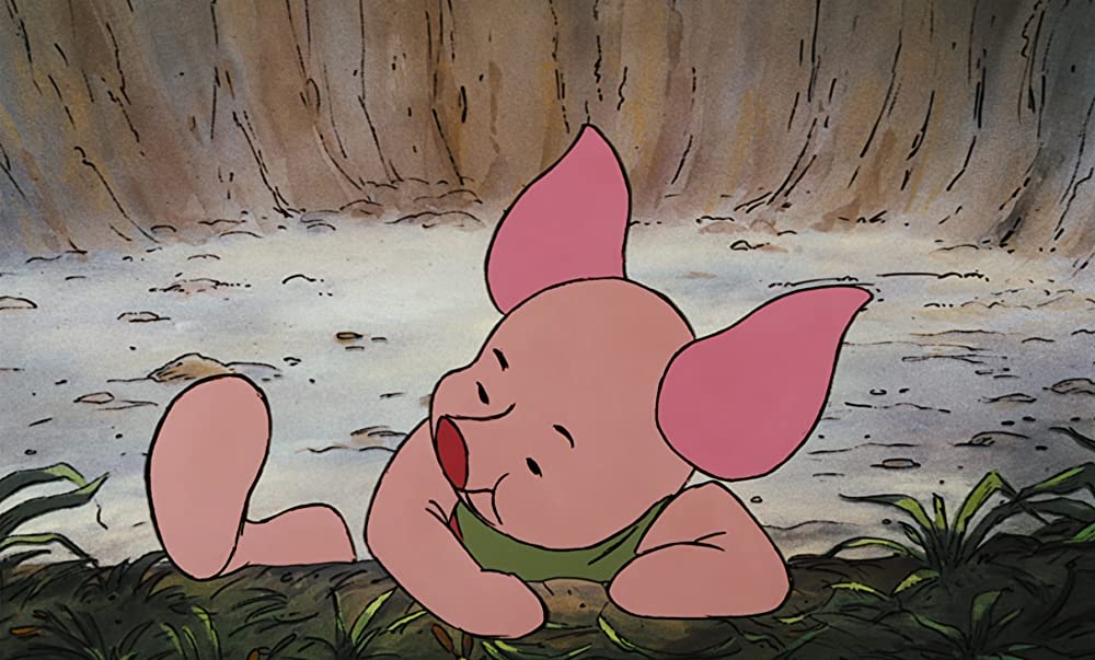 プーさんとティガーの画像