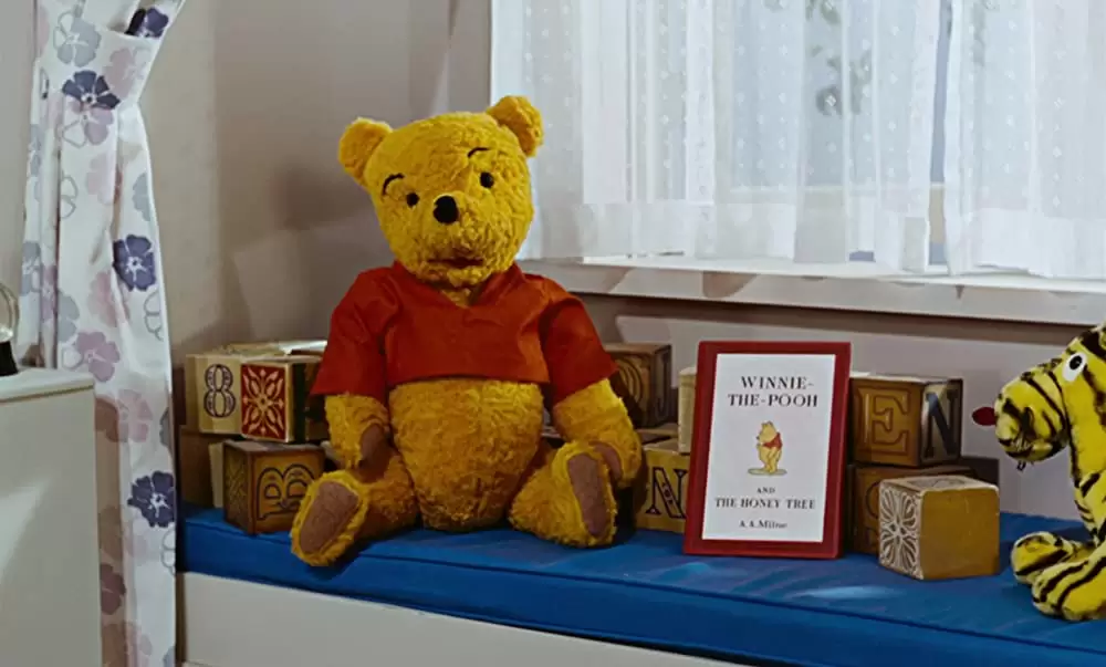 くまのプーさん 完全保存版の画像