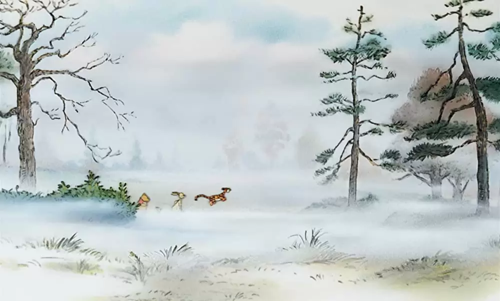 くまのプーさん 完全保存版の画像