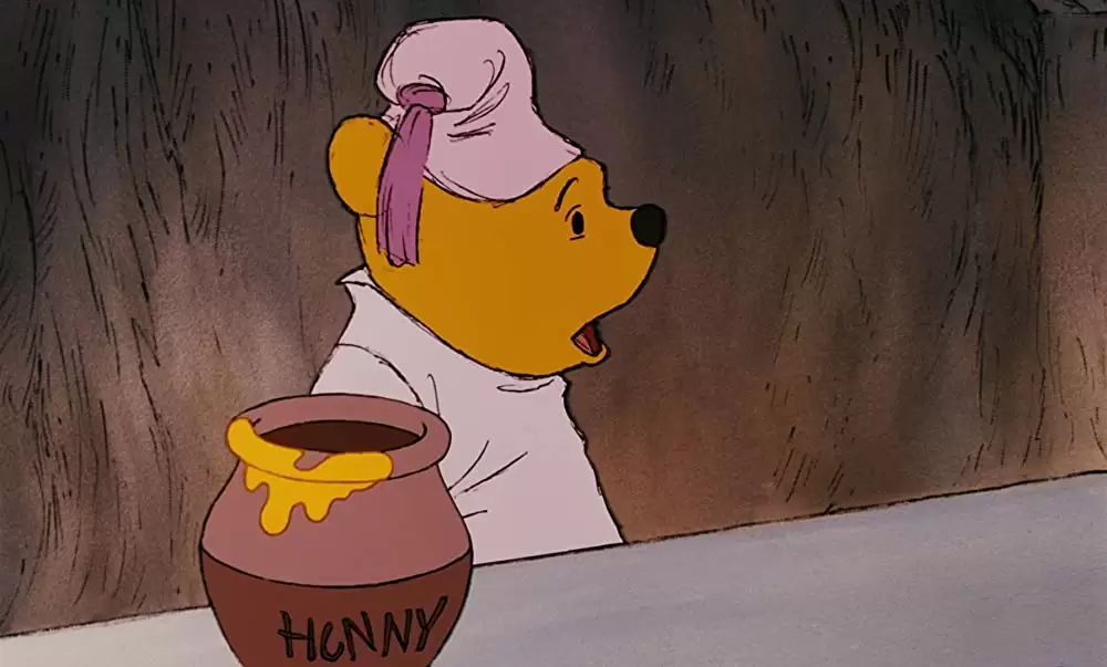 くまのプーさん 完全保存版の画像