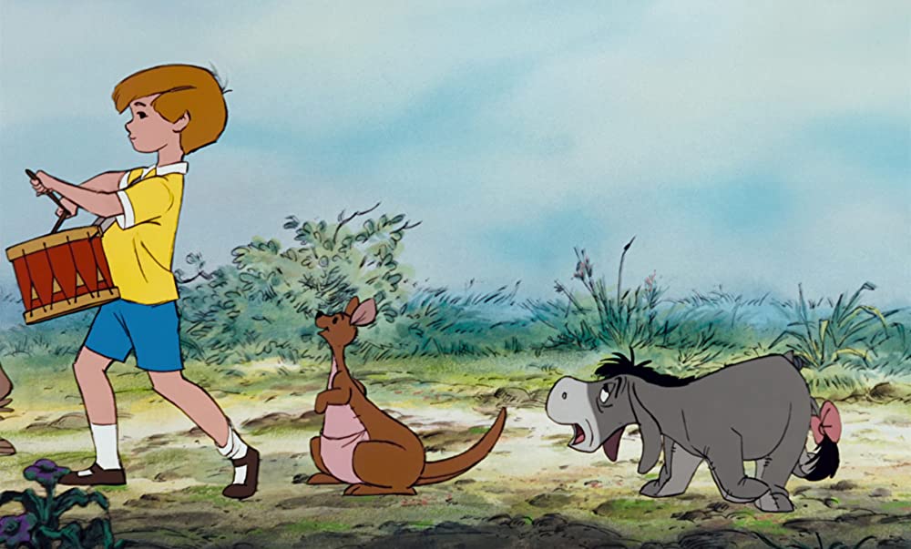 プーさんとティガーの画像