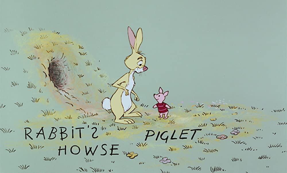 クマのプーさんの画像