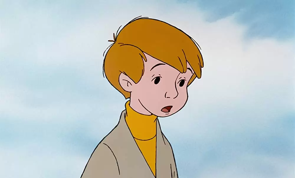 「プーさんとティガー」Timothy Turnerの画像