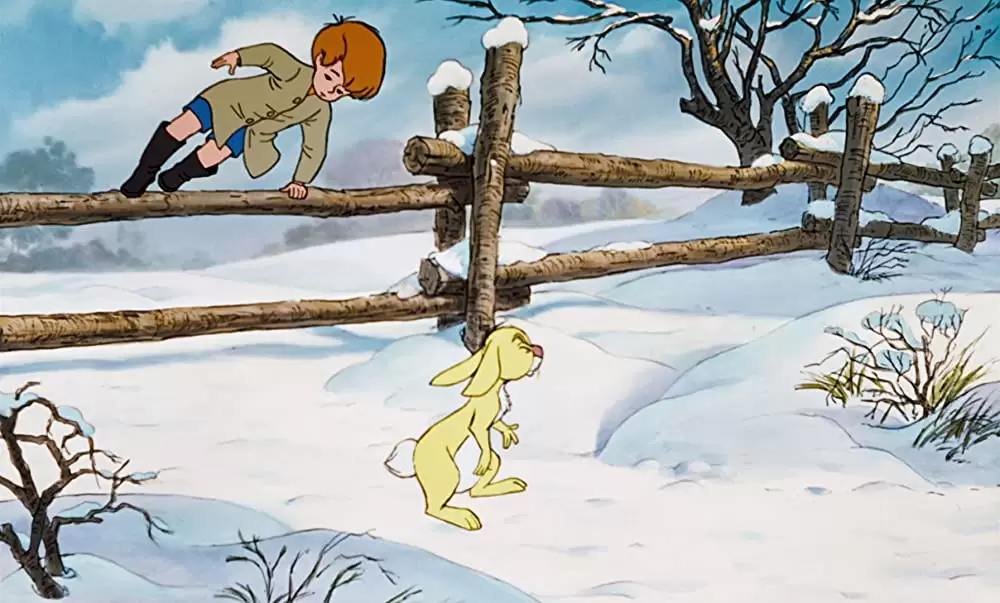 「プーさんとティガー」Junius Matthews & Timothy Turnerの画像