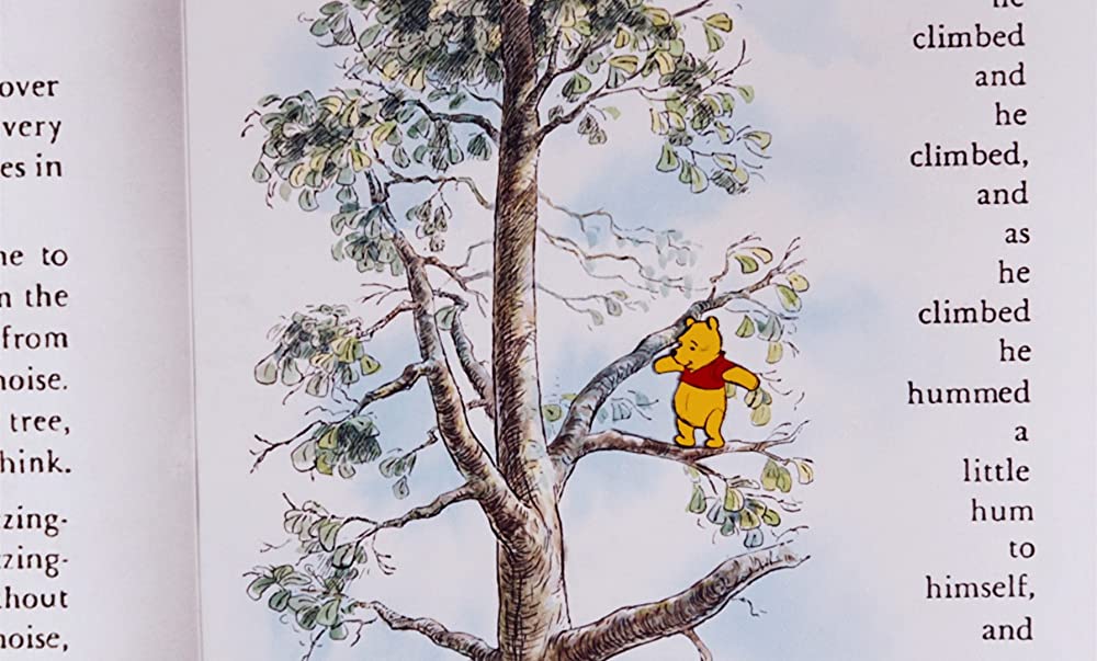 クマのプーさんの画像