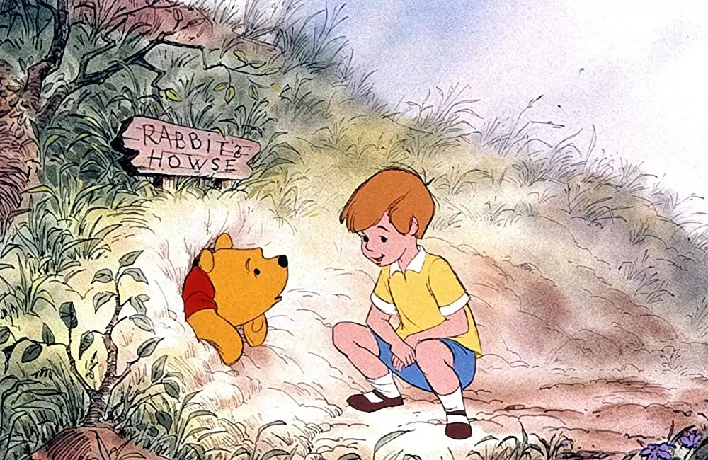 「くまのプーさん 完全保存版」スターリング・ホロウェイ & Bruce Reithermanの画像