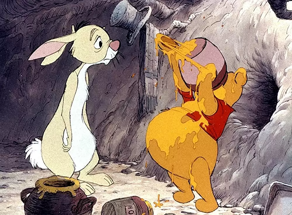 「くまのプーさん 完全保存版」スターリング・ホロウェイ & Junius Matthewsの画像