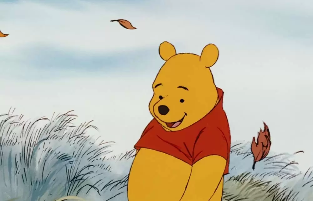 「くまのプーさん 完全保存版」スターリング・ホロウェイの画像