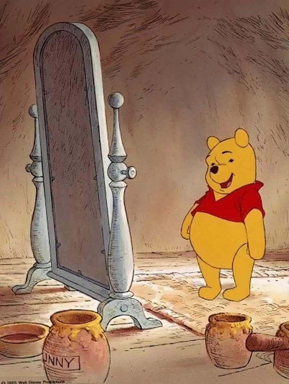 「くまのプーさん 完全保存版」スターリング・ホロウェイの画像