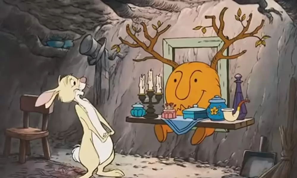 「くまのプーさん 完全保存版」スターリング・ホロウェイ & Junius Matthewsの画像