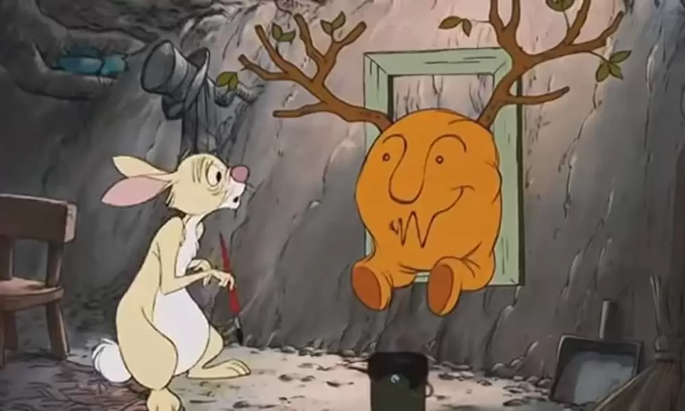 「くまのプーさん 完全保存版」スターリング・ホロウェイ & Junius Matthewsの画像