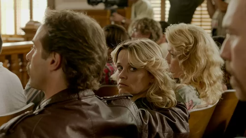 「デビルズ・ノット」リース・ウィザースプーン & アレッサンドロ・ニボラの画像