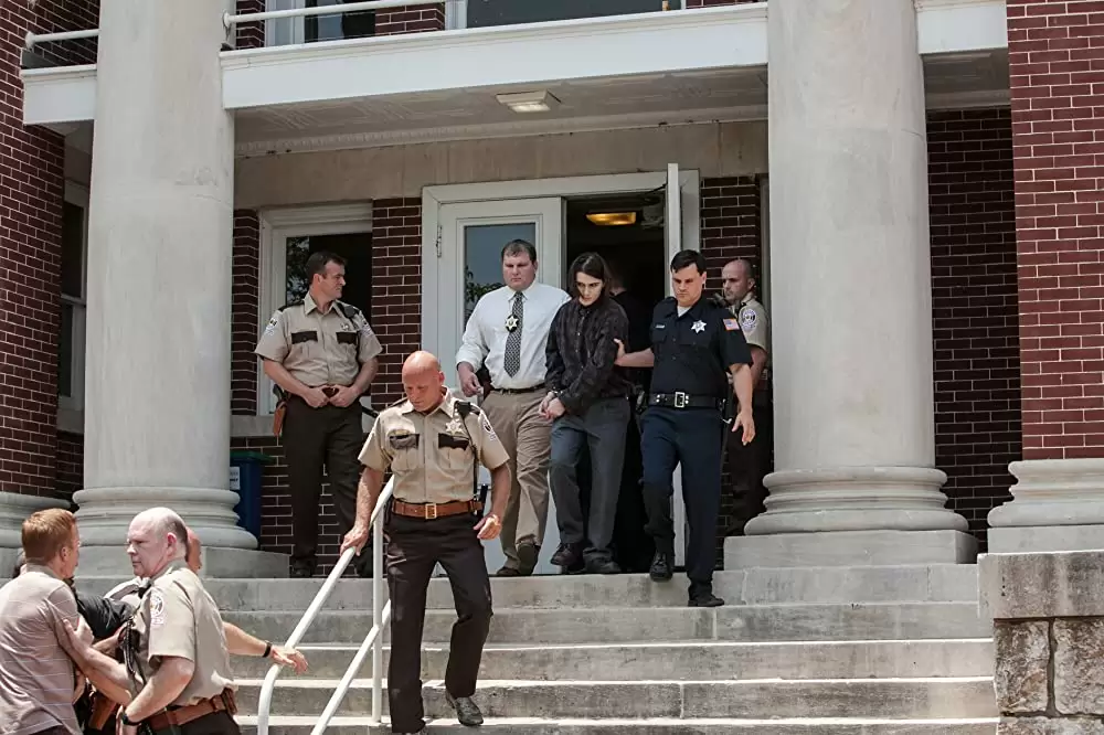 デビルズ・ノットの画像