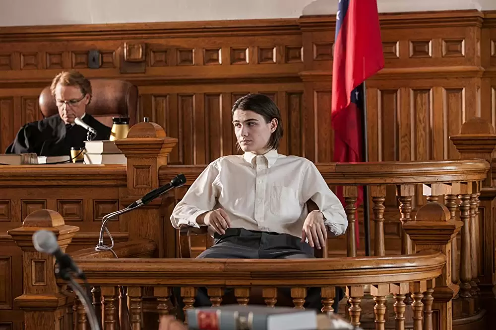 デビルズ・ノットの画像