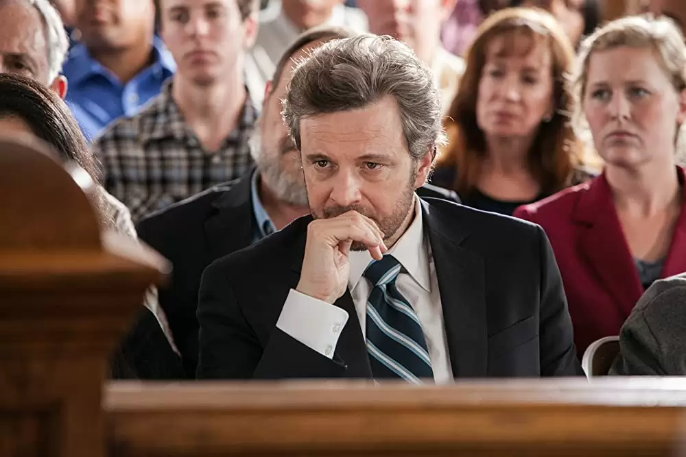 「デビルズ・ノット」コリン・ファースの画像