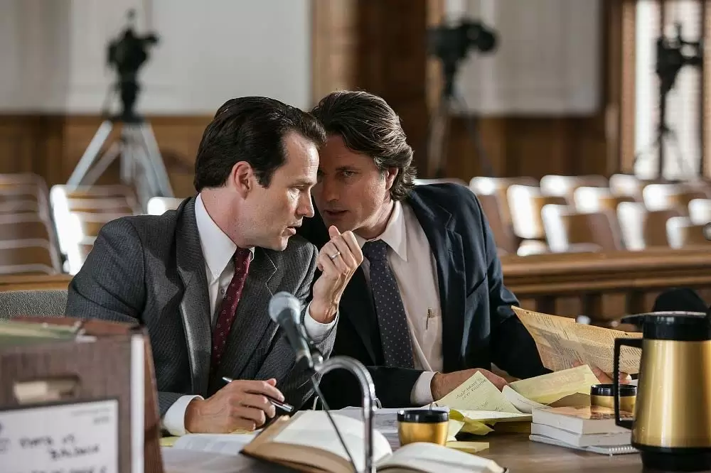 デビルズ・ノットの画像