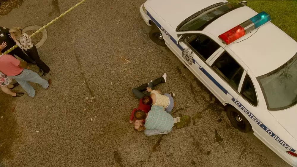 デビルズ・ノットの画像