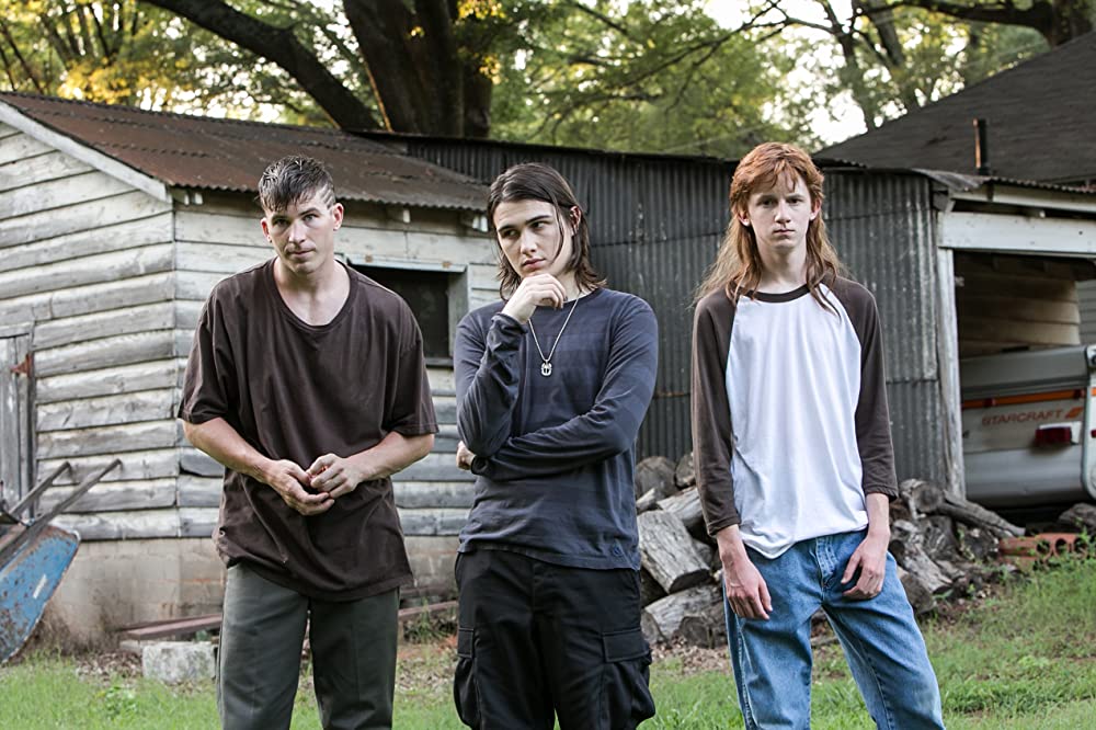 デビルズ・ノットの画像