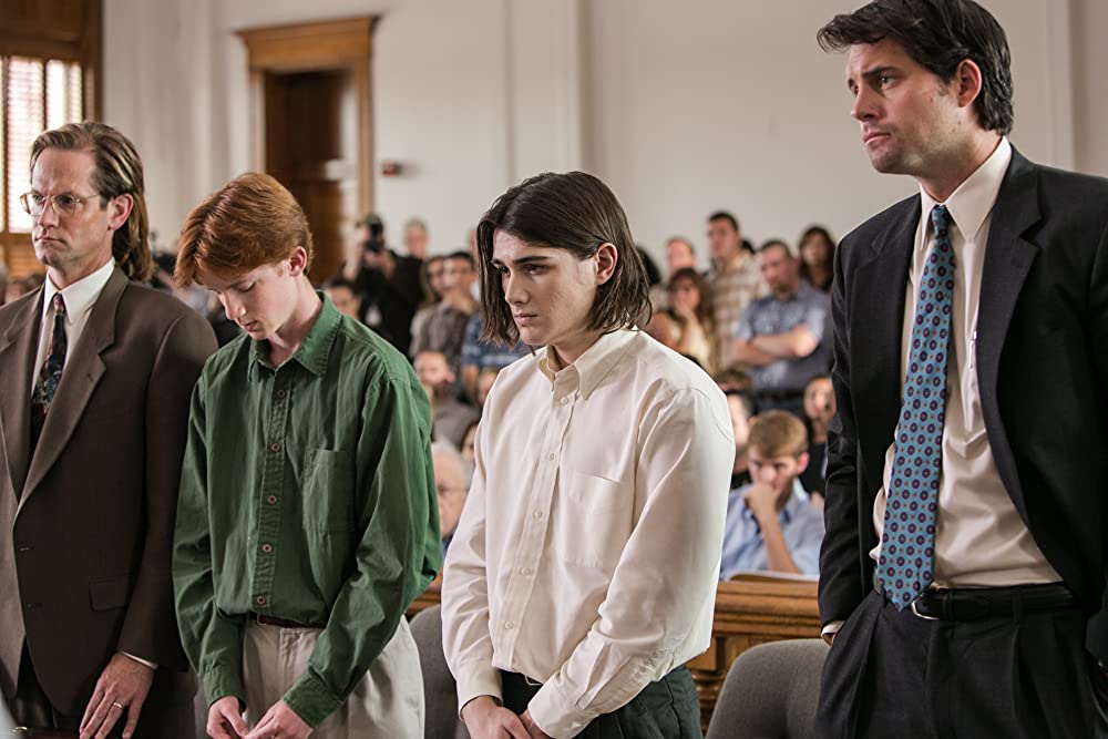 デビルズ・ノットの画像