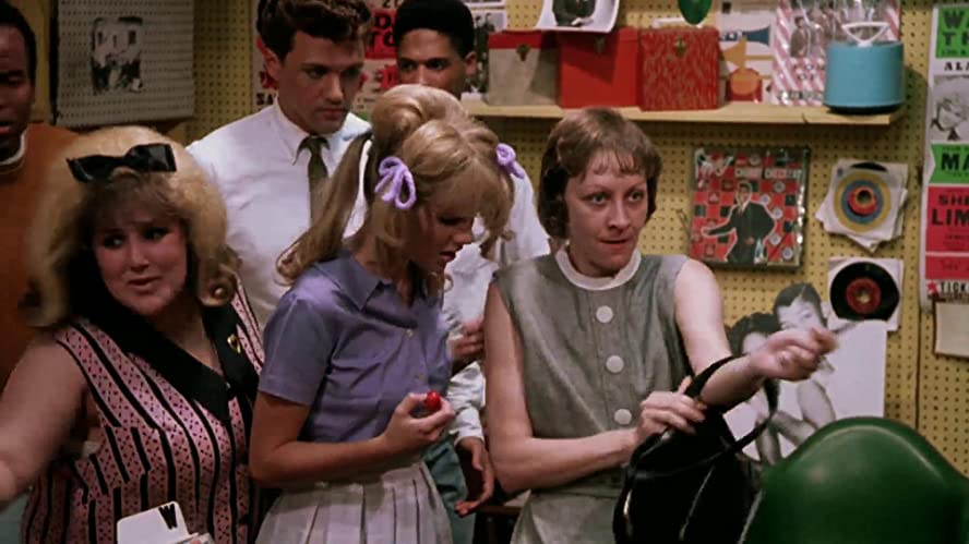 ヘアスプレーの画像