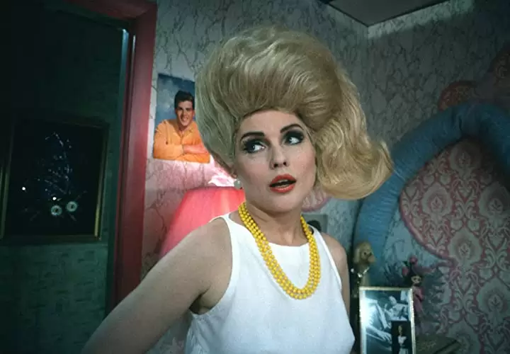 ヘアスプレーの画像